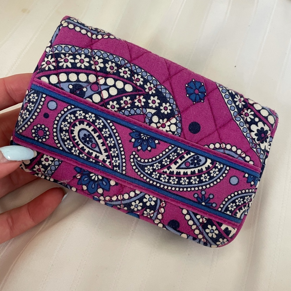 Vera Bradley Wallet